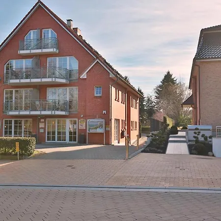 Haus Parkblick, Timmendorfer Haus Parkblick 08 *