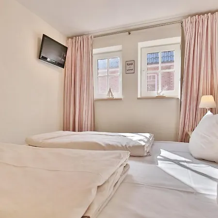 Haus Parkblick, Timmendorfer Haus Parkblick 08 Apartamento