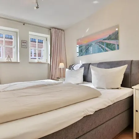 Apartamento Haus Parkblick, Timmendorfer Haus Parkblick 08 Timmendorfer Strand