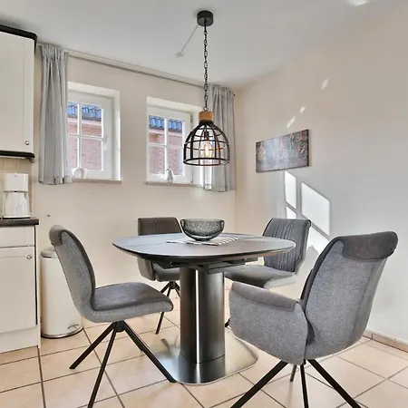 Haus Parkblick, Timmendorfer Haus Parkblick 08 Apartamento