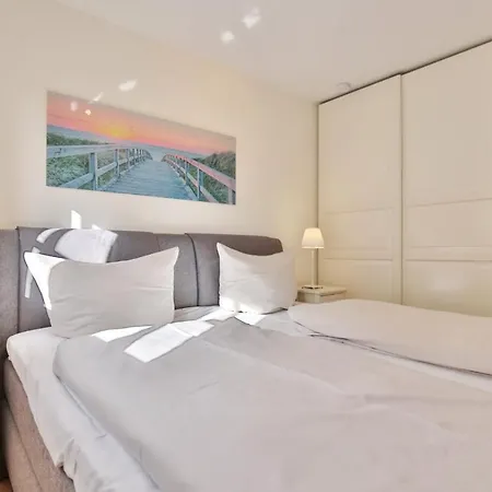 Apartamento Haus Parkblick, Timmendorfer Haus Parkblick 08 Timmendorfer Strand