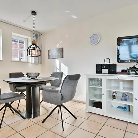 Haus Parkblick, Timmendorfer Haus Parkblick 08 Apartamento