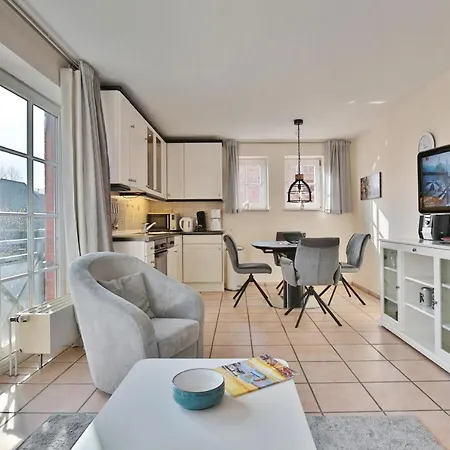 Apartamento Haus Parkblick, Timmendorfer Haus Parkblick 08 *